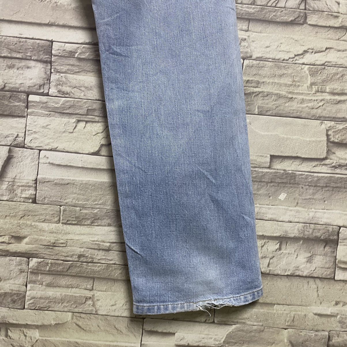 Evisu Vintage Evisu No2 Overwashed Denim Selvedge Jeans Size US 30 / EU 46 - 14 Thumbnail