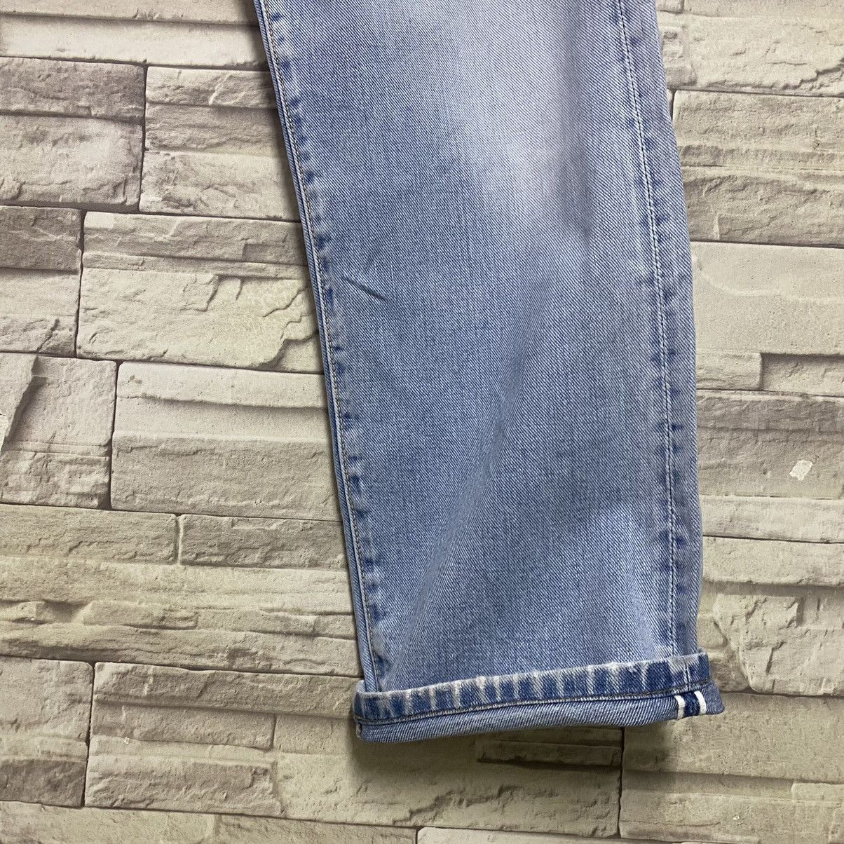 Evisu Vintage Evisu No2 Overwashed Denim Selvedge Jeans Size US 30 / EU 46 - 7 Thumbnail