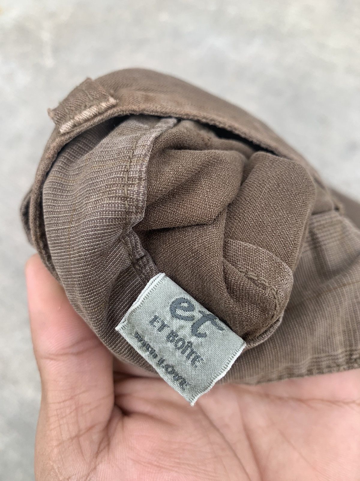Japanese Brand Et boite flared tactical multipocket cargo pants for women Size US 30 / EU 46 - 13 Thumbnail