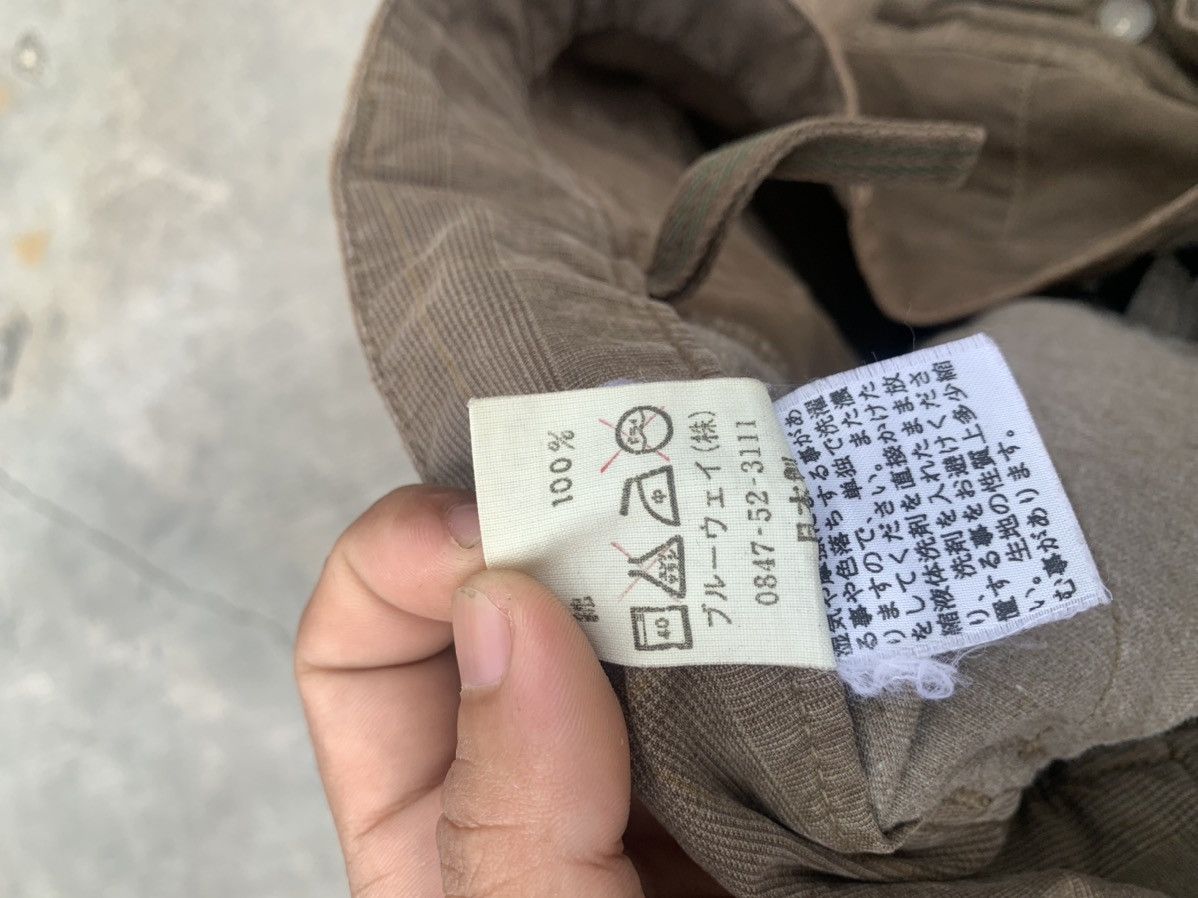 Japanese Brand Et boite flared tactical multipocket cargo pants for women Size US 30 / EU 46 - 12 Thumbnail