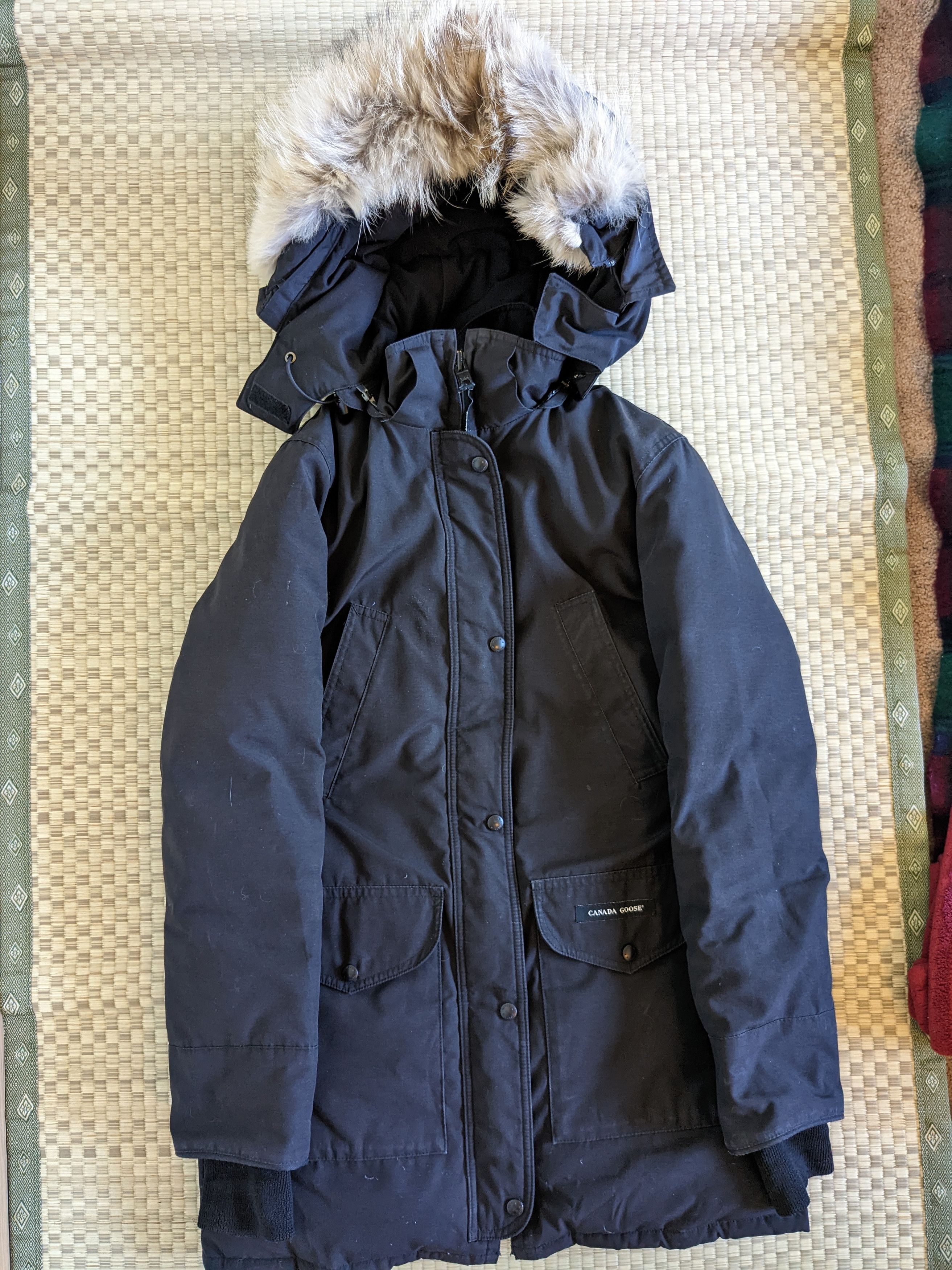 Canada Goose Canada Goose Women's Trillium Parka 6550L R | Grailed