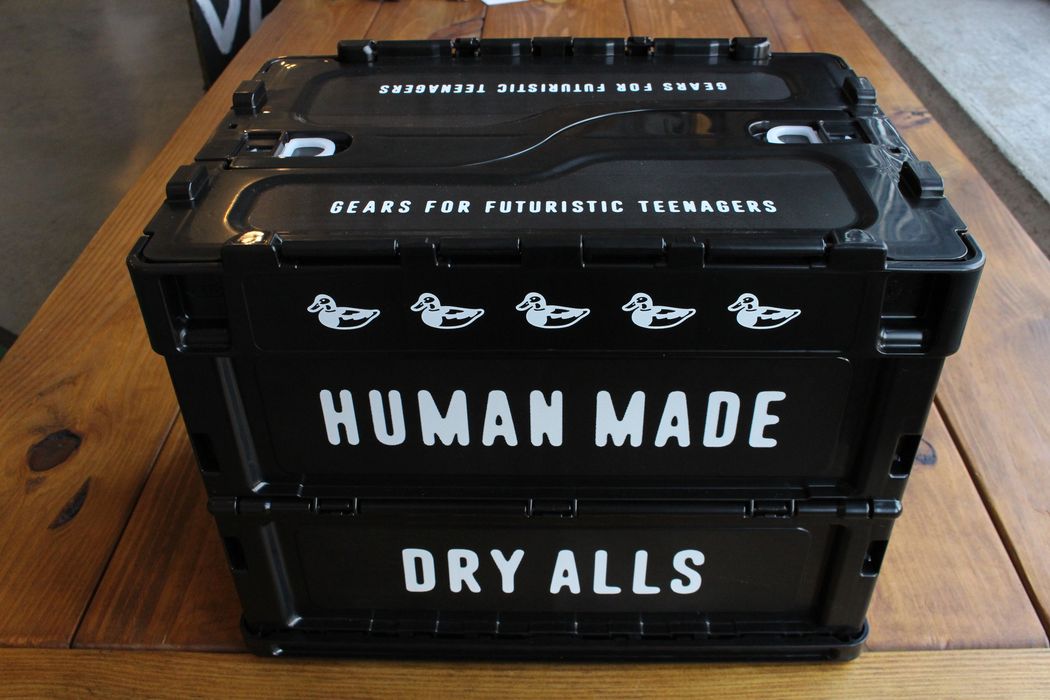 Human Made Human Made Storage Container 20L | Grailed