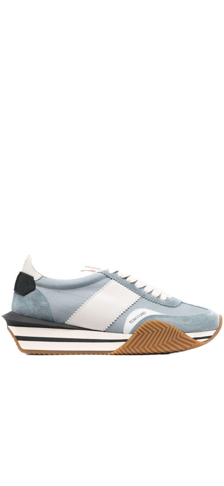 Tom Ford James Suede Sneakers