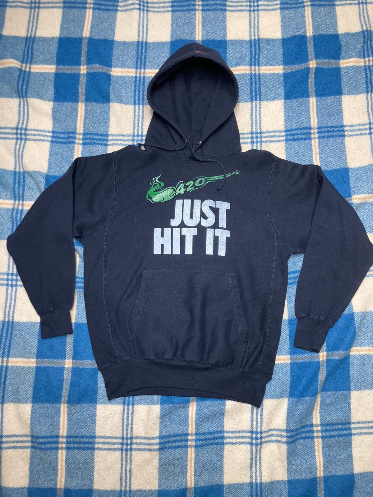 Just hit it nike hoodie store
