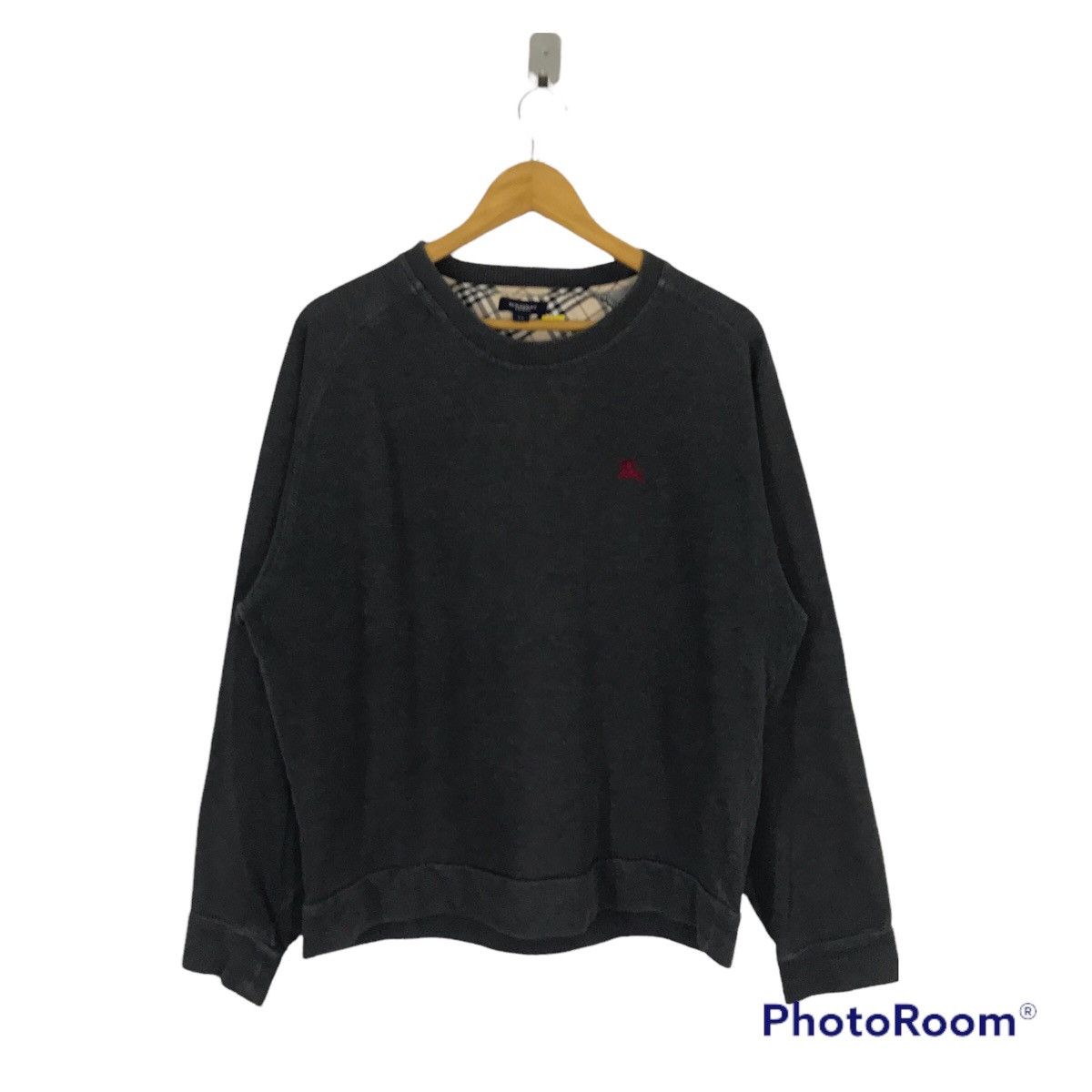Burberry 🔥BURBERRY LONDON SWEATSHIRT Size US L / EU 52-54 / 3 - 1 Thumbnail