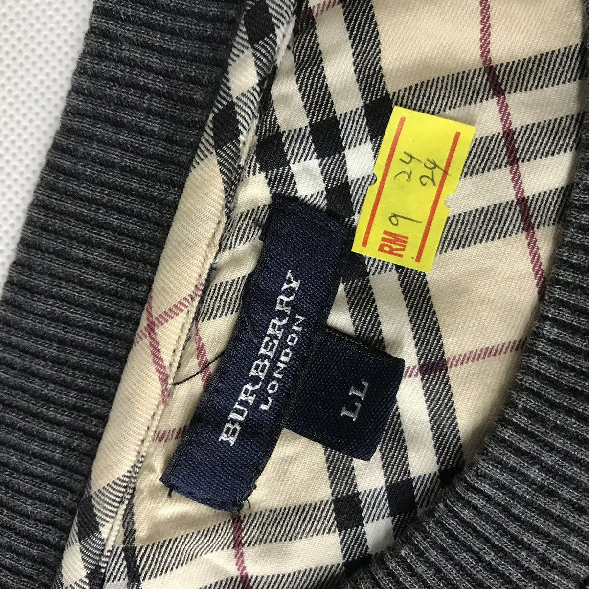 Burberry 🔥BURBERRY LONDON SWEATSHIRT Size US L / EU 52-54 / 3 - 5 Thumbnail