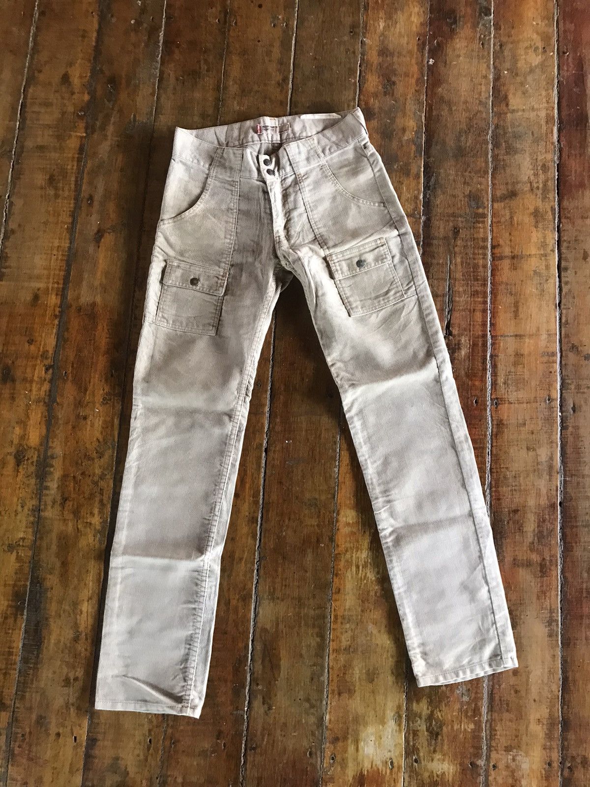 Levis Bush Pants | Grailed