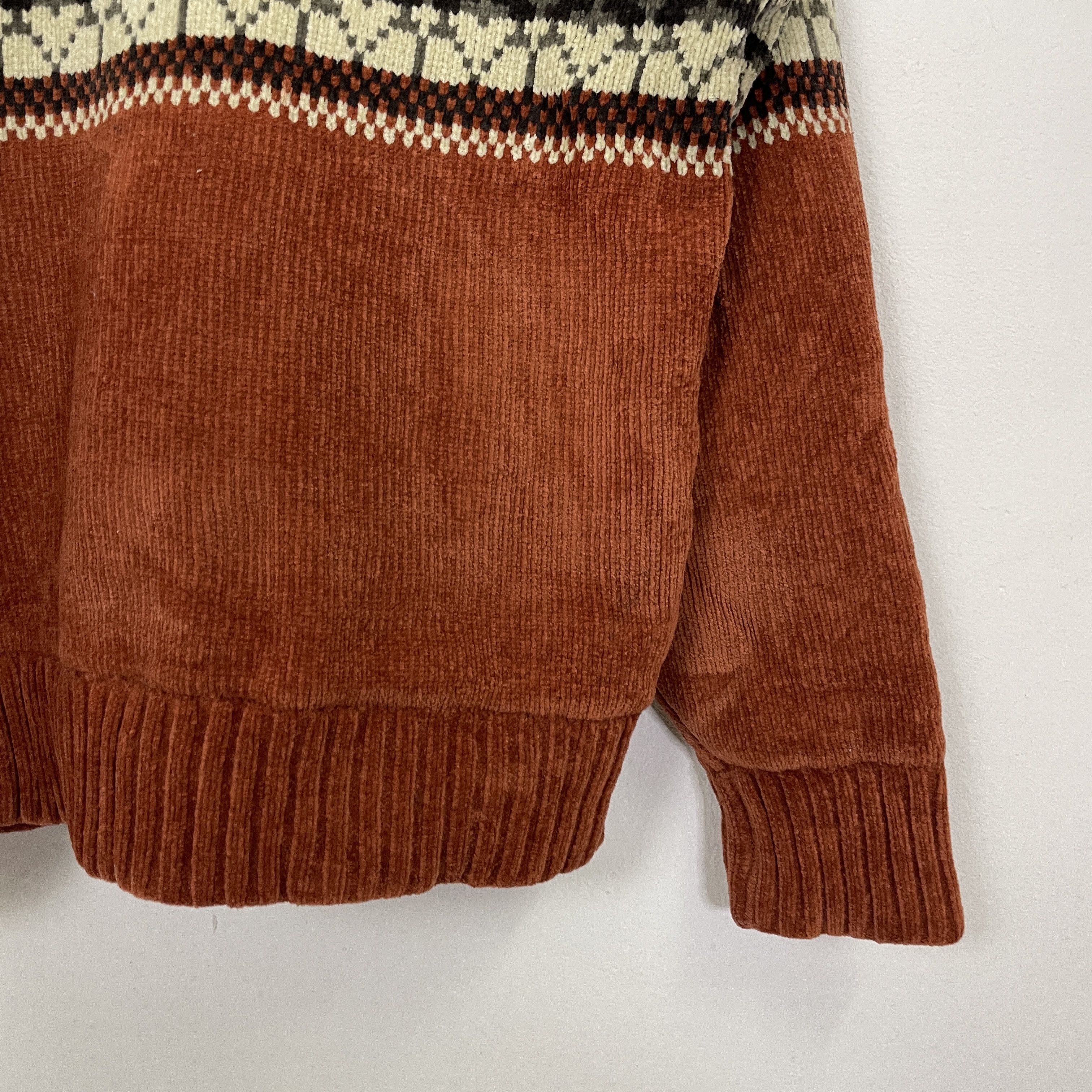 Other Vintage Unbranded Art Zipper Ups Jacket Size US M / EU 48-50 / 2 - 8 Thumbnail