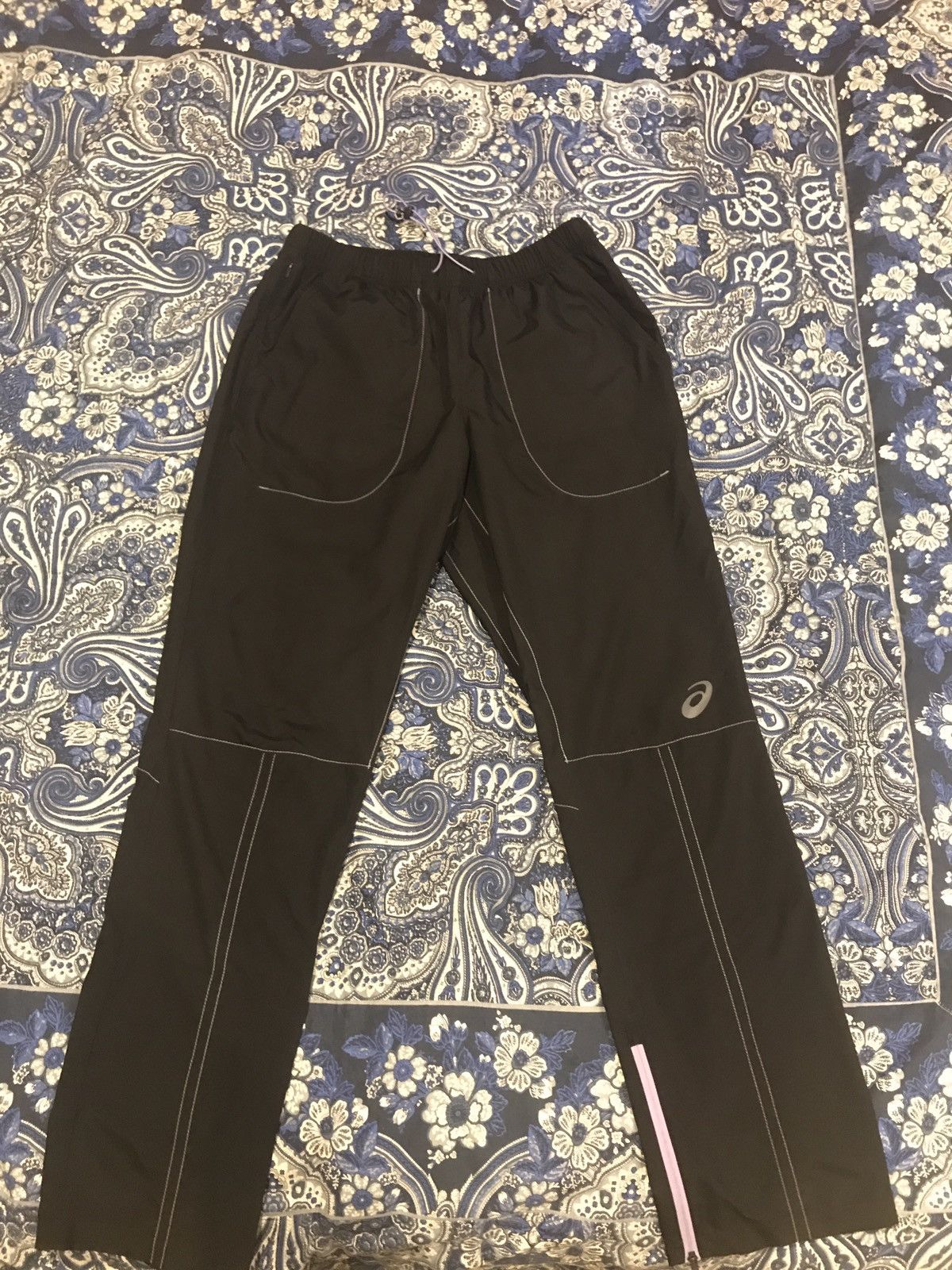 パンツ KIKO KOSTADINOV ASICS TRACK JACKET Asics Black Kiko Kostadinov Edition Styrax Track Jacket ASICS