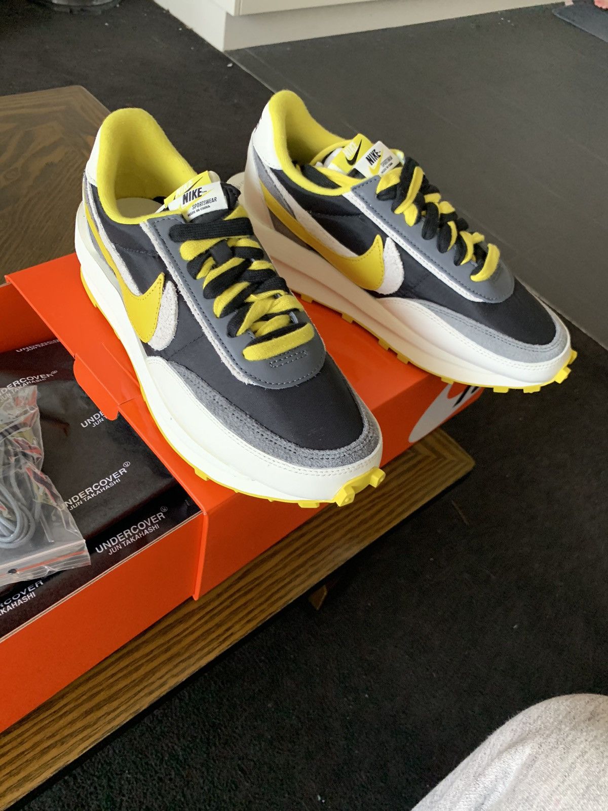 Nike Sacai LDV Waffle Undercover