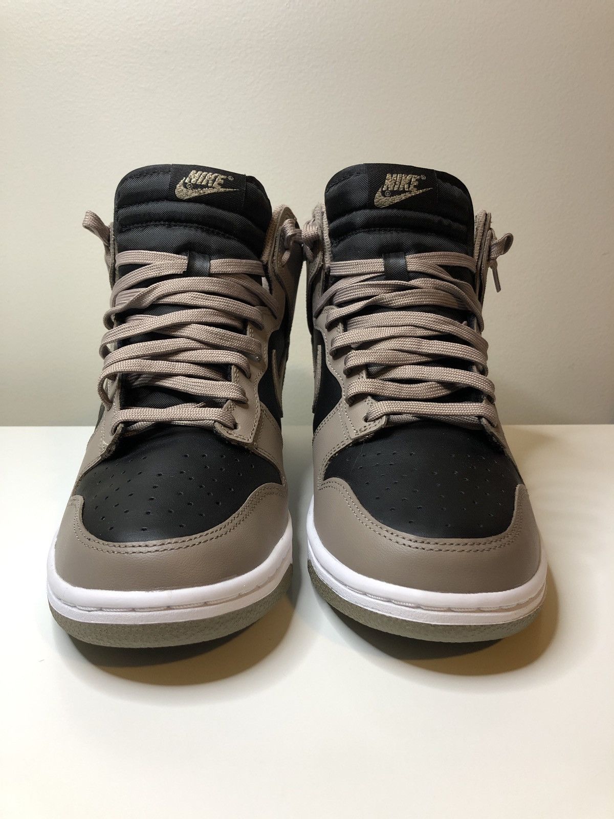 Nike Nike Dunk High Moon Fossil Size US 8 / EU 41 - 4 Thumbnail