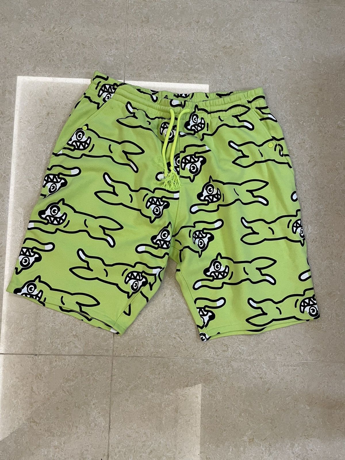 Ice Cream Running Dog Shorts | Grailed