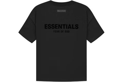 Essentials Fear of God Essentials T-shirt (SS22) Stretch Limo XXL Size US XXL / EU 58 / 5 - 1 Thumbnail