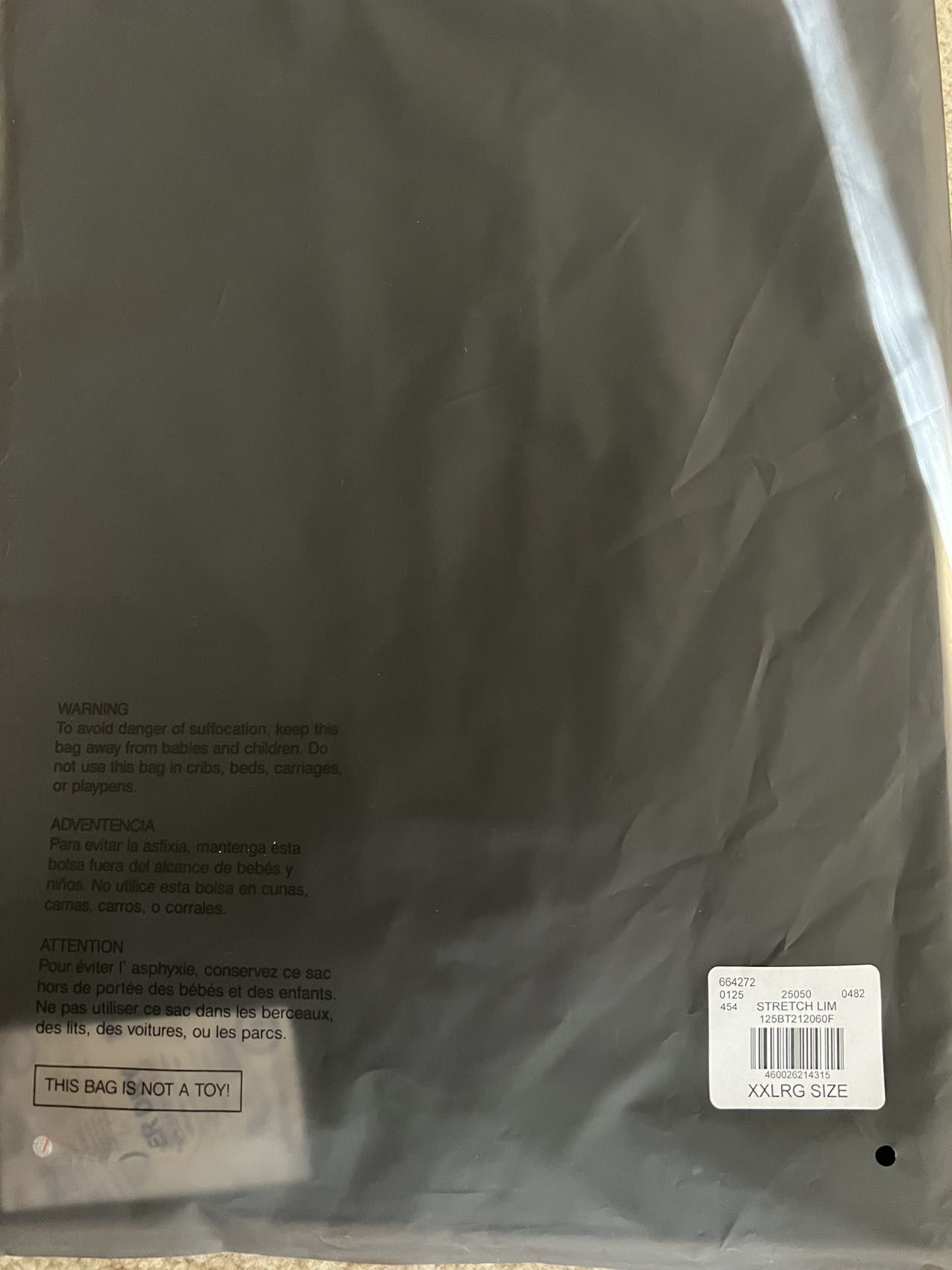 Essentials Fear of God Essentials T-shirt (SS22) Stretch Limo XXL Size US XXL / EU 58 / 5 - 3 Thumbnail