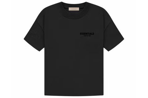 Essentials Fear of God Essentials T-shirt (SS22) Stretch Limo XXL Size US XXL / EU 58 / 5 - 2 Thumbnail