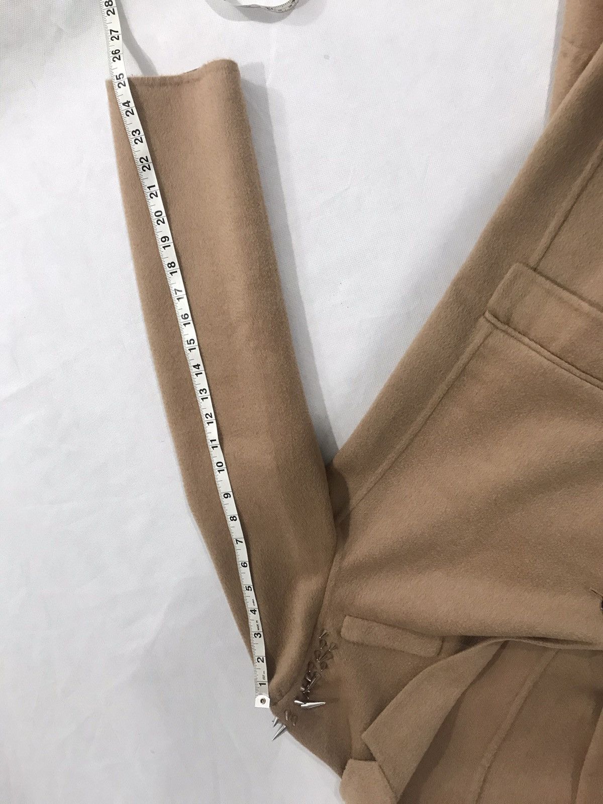 Valentino Valentino studded oversized overcoat. 46/S. $4200 Size US S / EU 44-46 / 1 - 12 Thumbnail