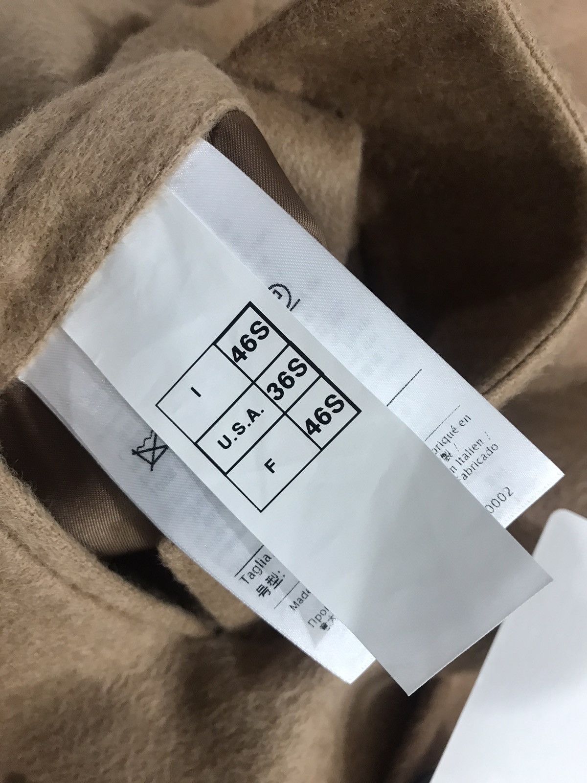 Valentino Valentino studded oversized overcoat. 46/S. $4200 Size US S / EU 44-46 / 1 - 10 Thumbnail