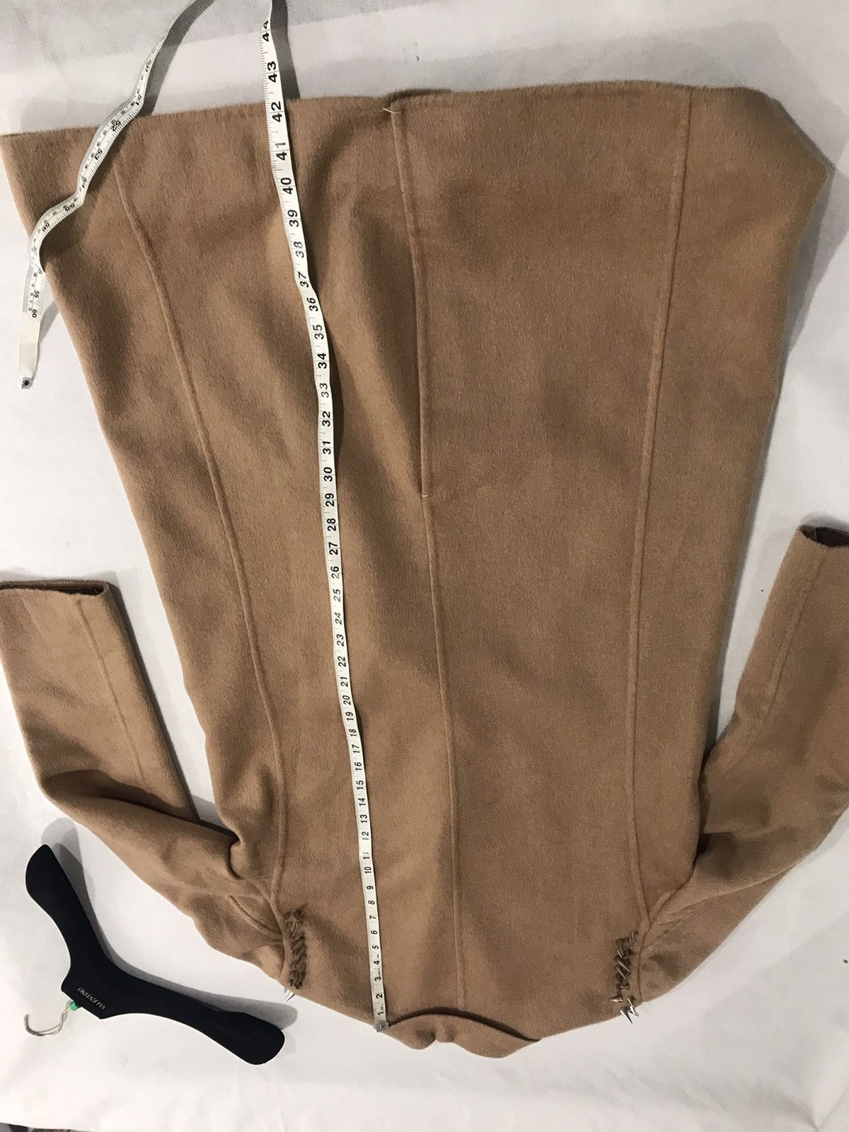 Valentino Valentino studded oversized overcoat. 46/S. $4200 Size US S / EU 44-46 / 1 - 6 Thumbnail
