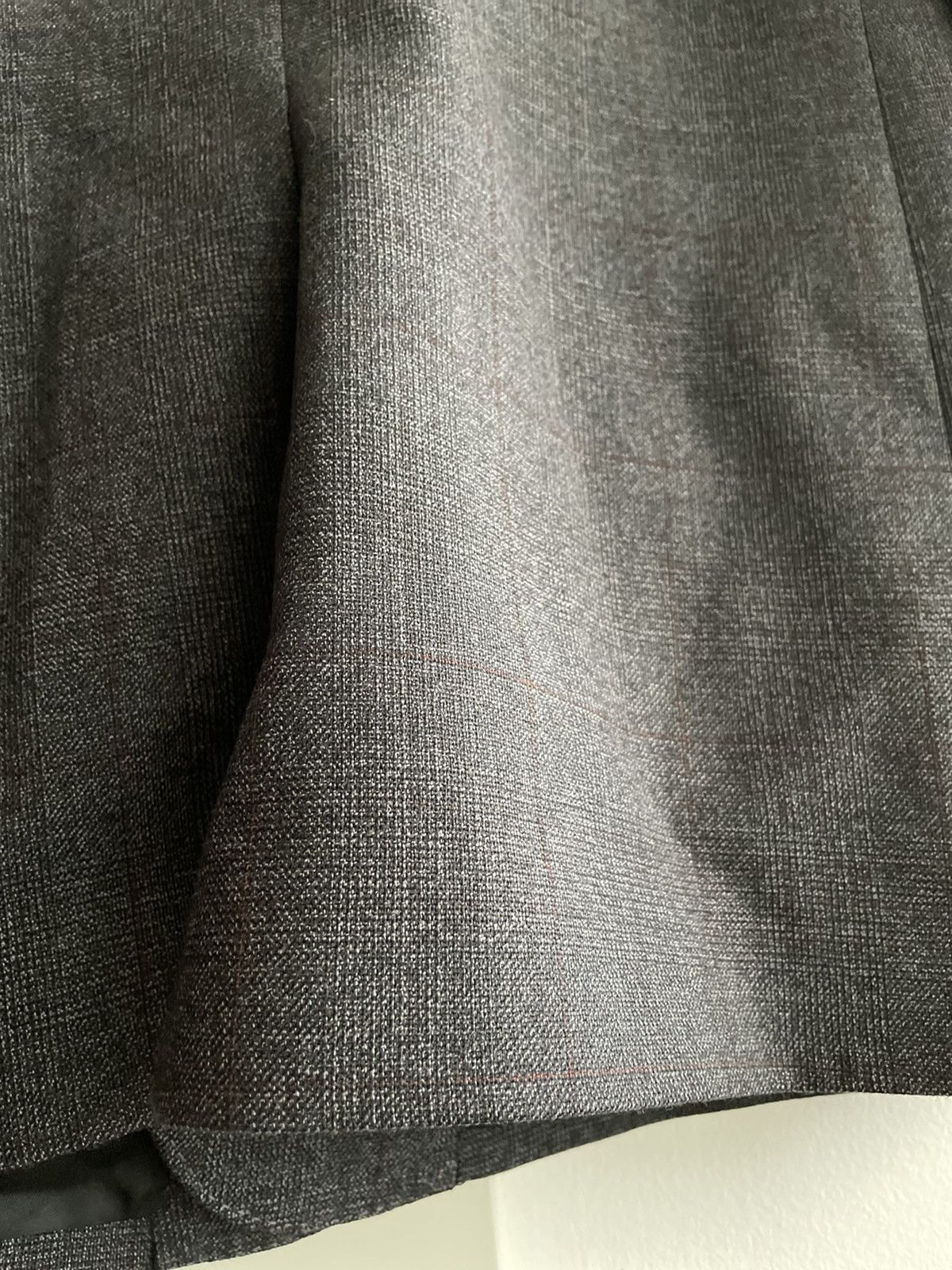 Celine × Hedi Slimane $3,600 Runway Celine Paris Virgin Wool Blazer by Hedi Size 54R - 22 Thumbnail