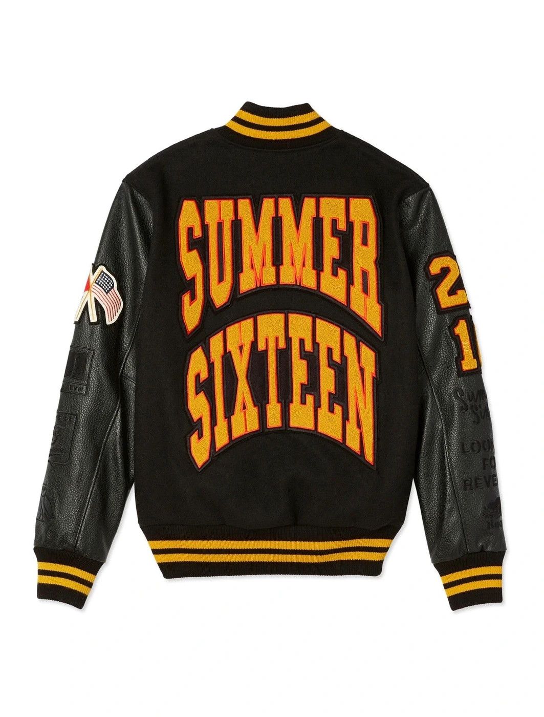 Drake 💥💎F&F💎💥🦉1/8 OVO Roots Revenge Summer Sixteen Varsity Size US M / EU 48-50 / 2 - 15 Thumbnail