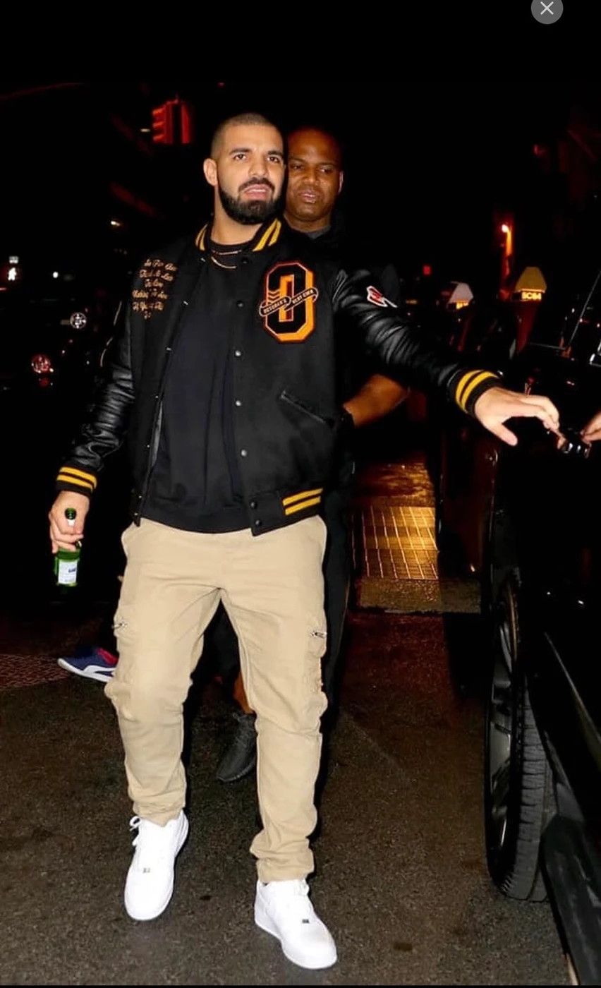 Drake 💥💎F&F💎💥🦉1/8 OVO Roots Revenge Summer Sixteen Varsity Size US M / EU 48-50 / 2 - 2 Thumbnail