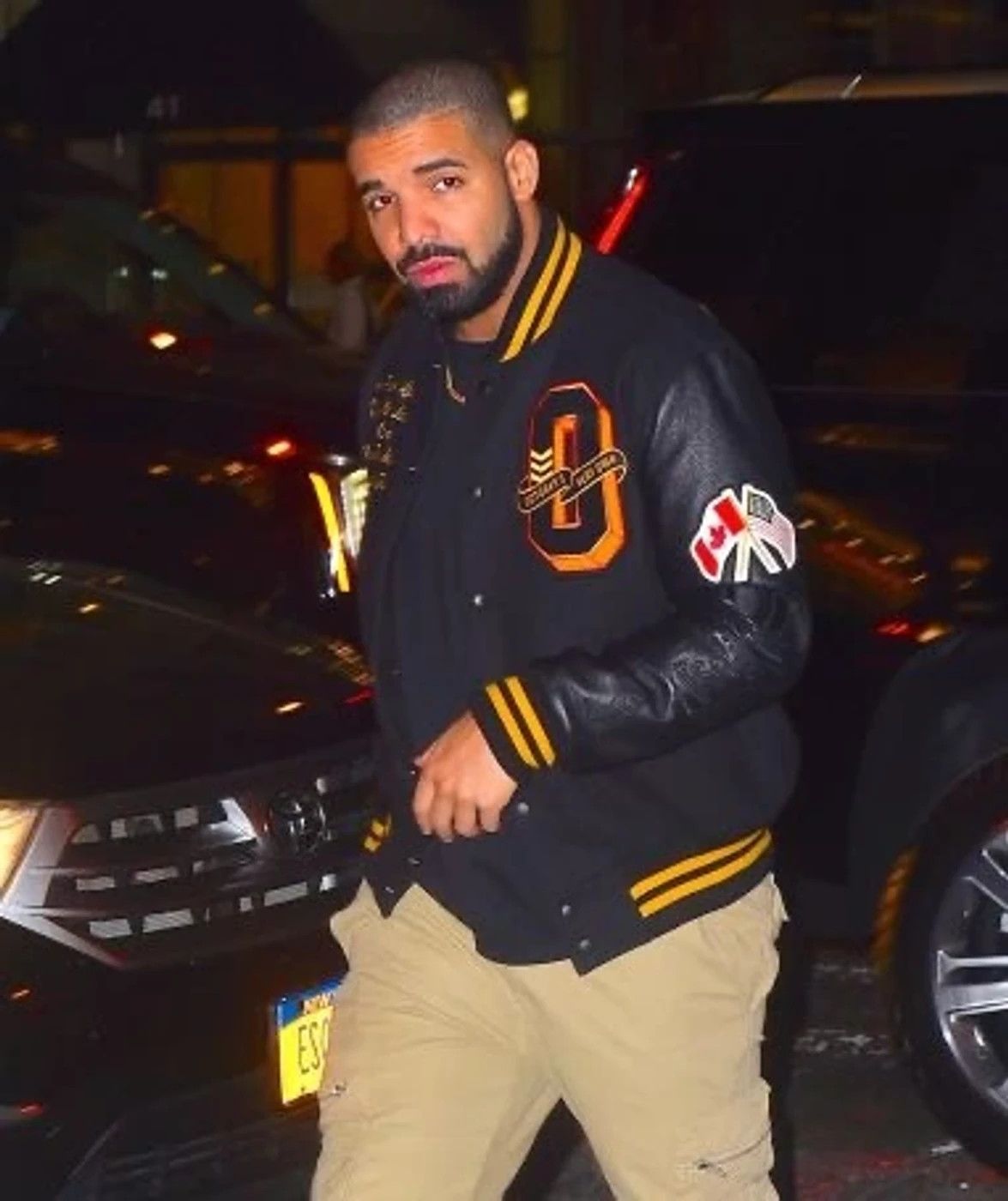 Drake 💥💎F&F💎💥🦉1/8 OVO Roots Revenge Summer Sixteen Varsity Size US M / EU 48-50 / 2 - 4 Thumbnail