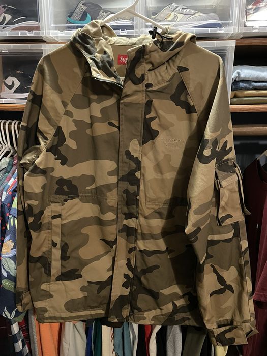 Supreme Supreme Cotton Field Jacket | Grailed