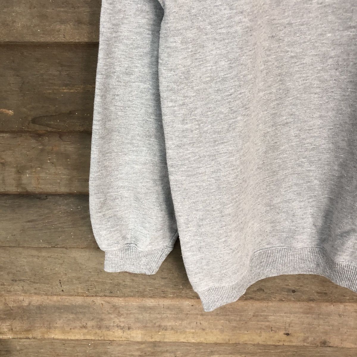 Disney × Mickey Mouse Pooh disney Grey Sweatshirt #4774 Size M / US 6-8 / IT 42-44 - 4 Thumbnail
