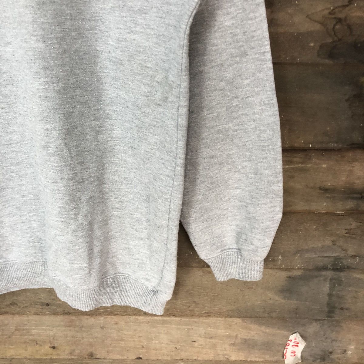 Disney × Mickey Mouse Pooh disney Grey Sweatshirt #4774 Size M / US 6-8 / IT 42-44 - 5 Thumbnail