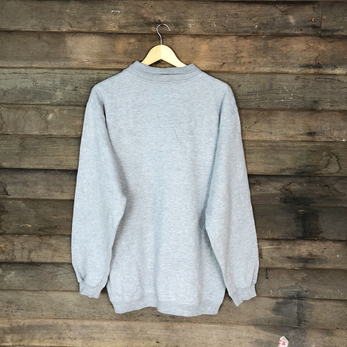 Disney × Mickey Mouse Pooh disney Grey Sweatshirt #4774 Size M / US 6-8 / IT 42-44 - 10 Thumbnail