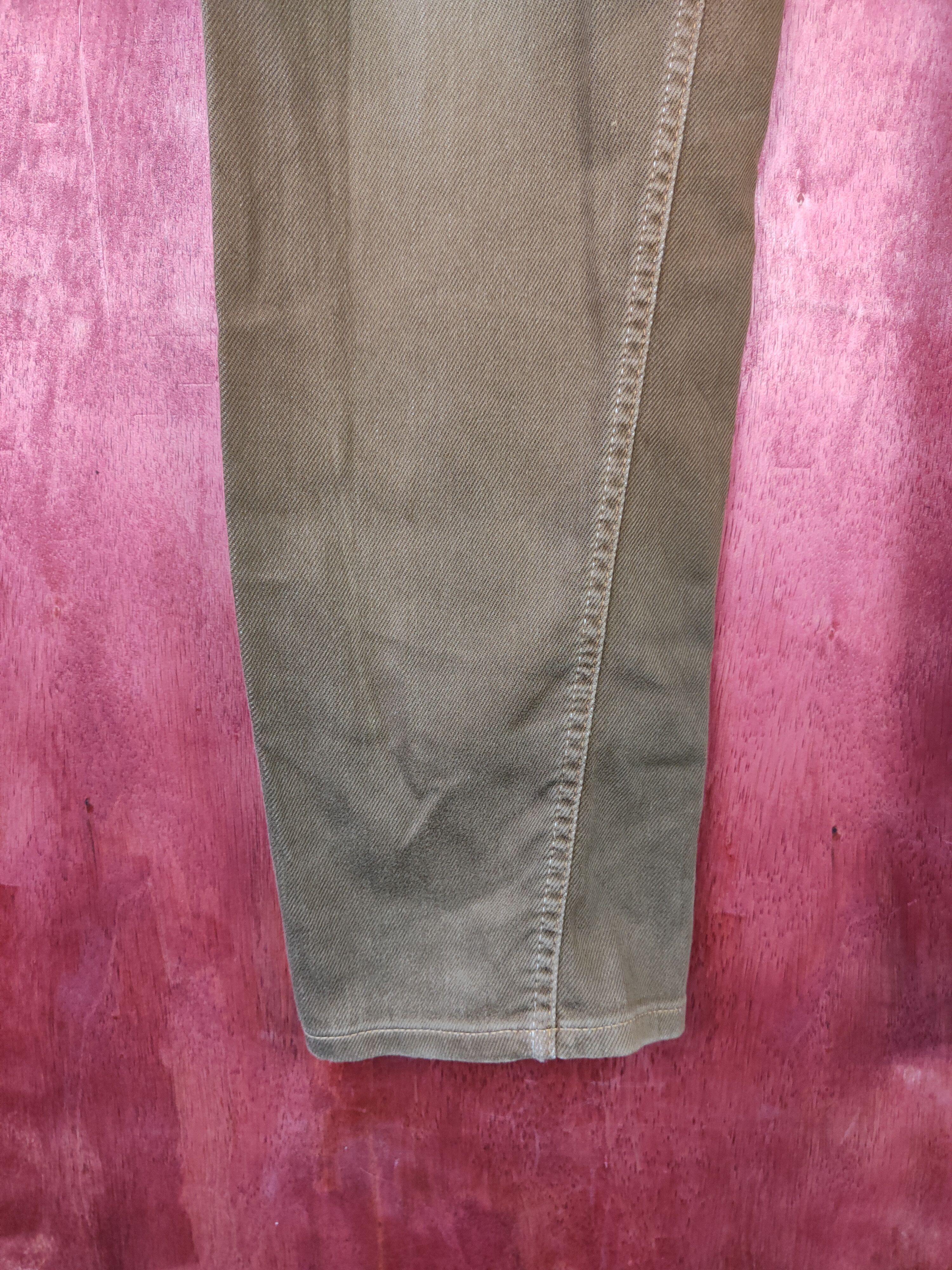Edwin Edwin Brown Denim jeans Pants #4892 Size US 35 - 5 Thumbnail