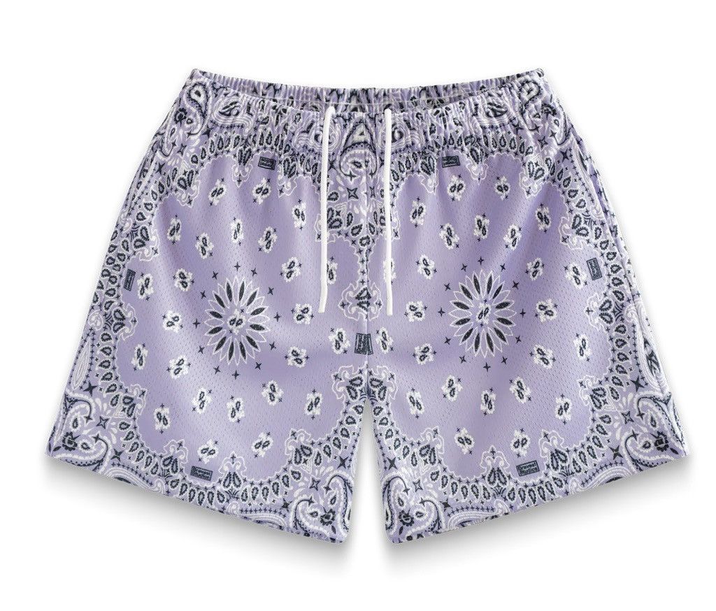 ✨ Bravest Studios NEW! 2022 Paisley Lilac 2XL Size XXL ✨