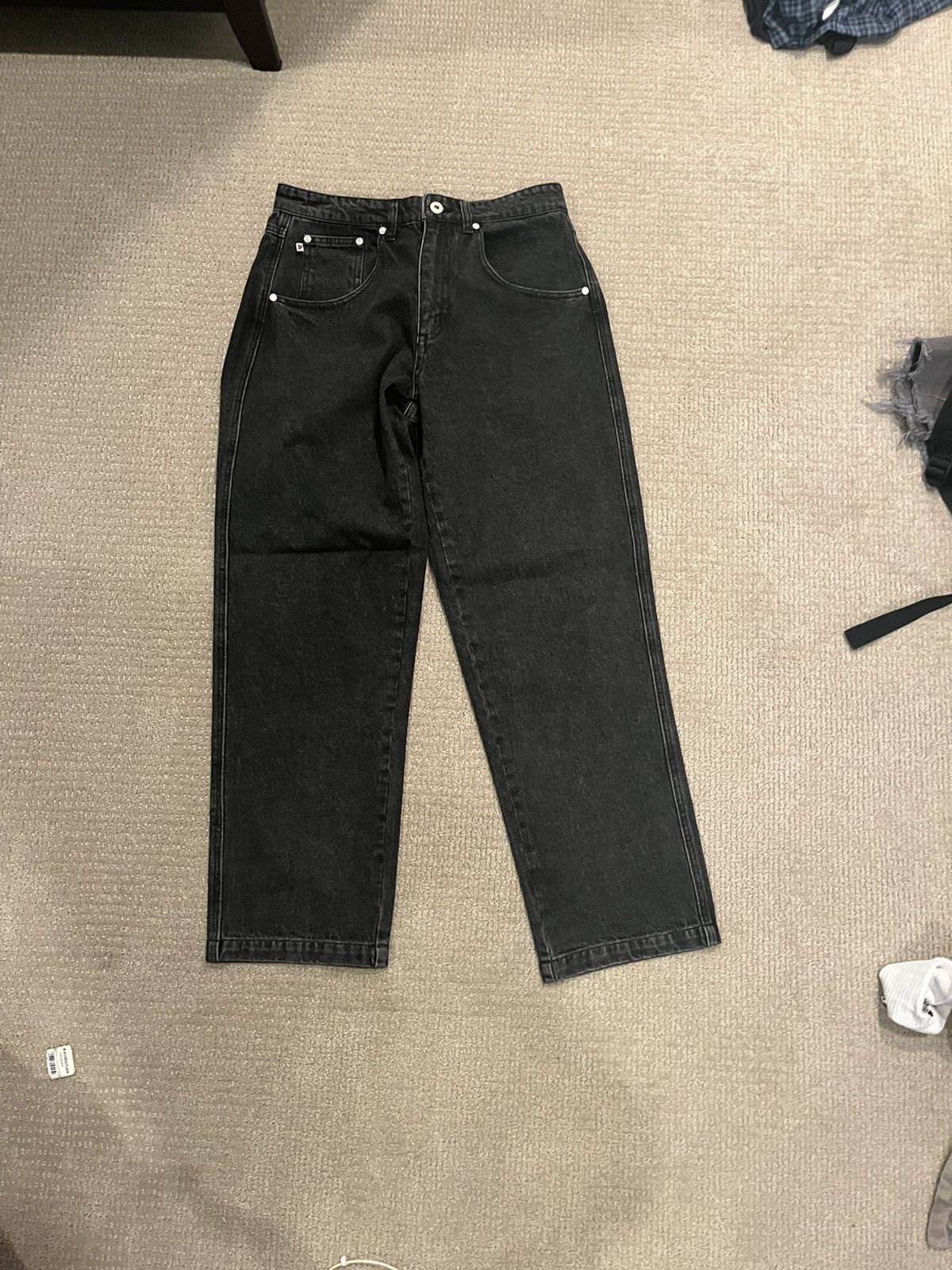 Other PUNKANDYO P&Y BLACK JEANS - NEW NEVER WORN | Grailed