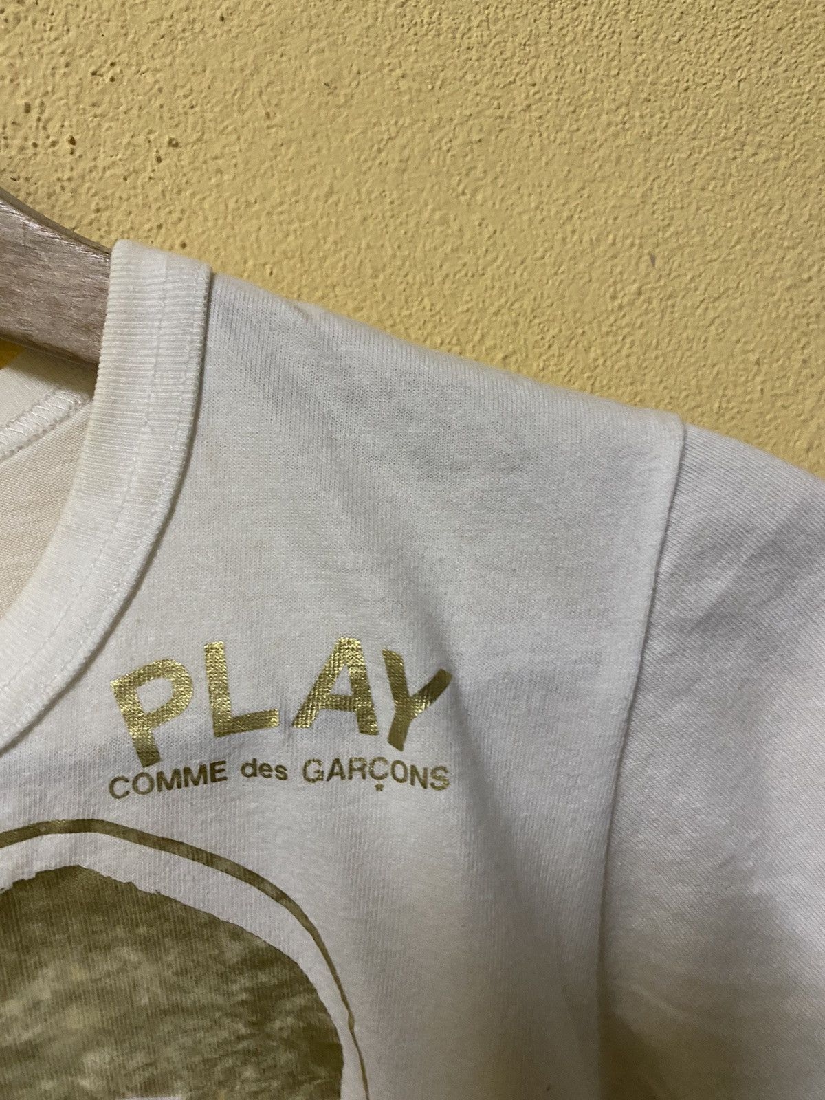 Comme des Garcons × Japanese Brand Steal💥 Comme Des Garçons Shirt Size S / US 4 / IT 40 - 3 Thumbnail