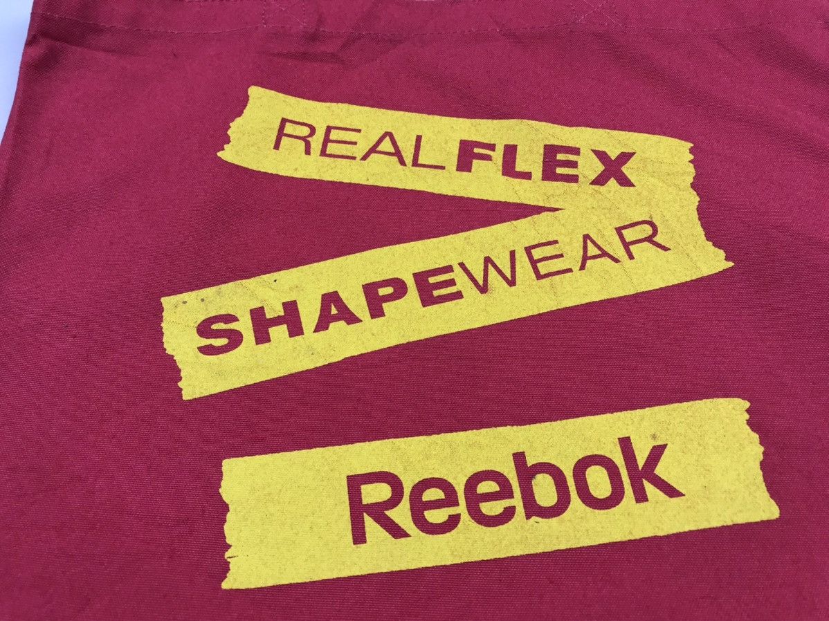 Reebok reebok tote bag shoulder bag Size ONE SIZE - 2 Thumbnail