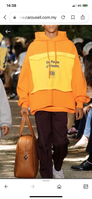 balenciaga the power of dreams shoes