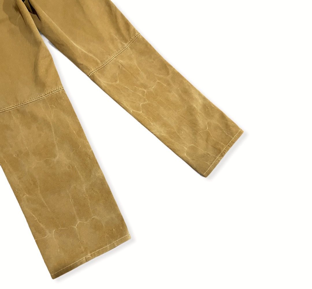 Polo Ralph Lauren Vintage Ralph Lauren Khaki Honeycomb Faded Pants Size US 36 / EU 52 - 9 Thumbnail