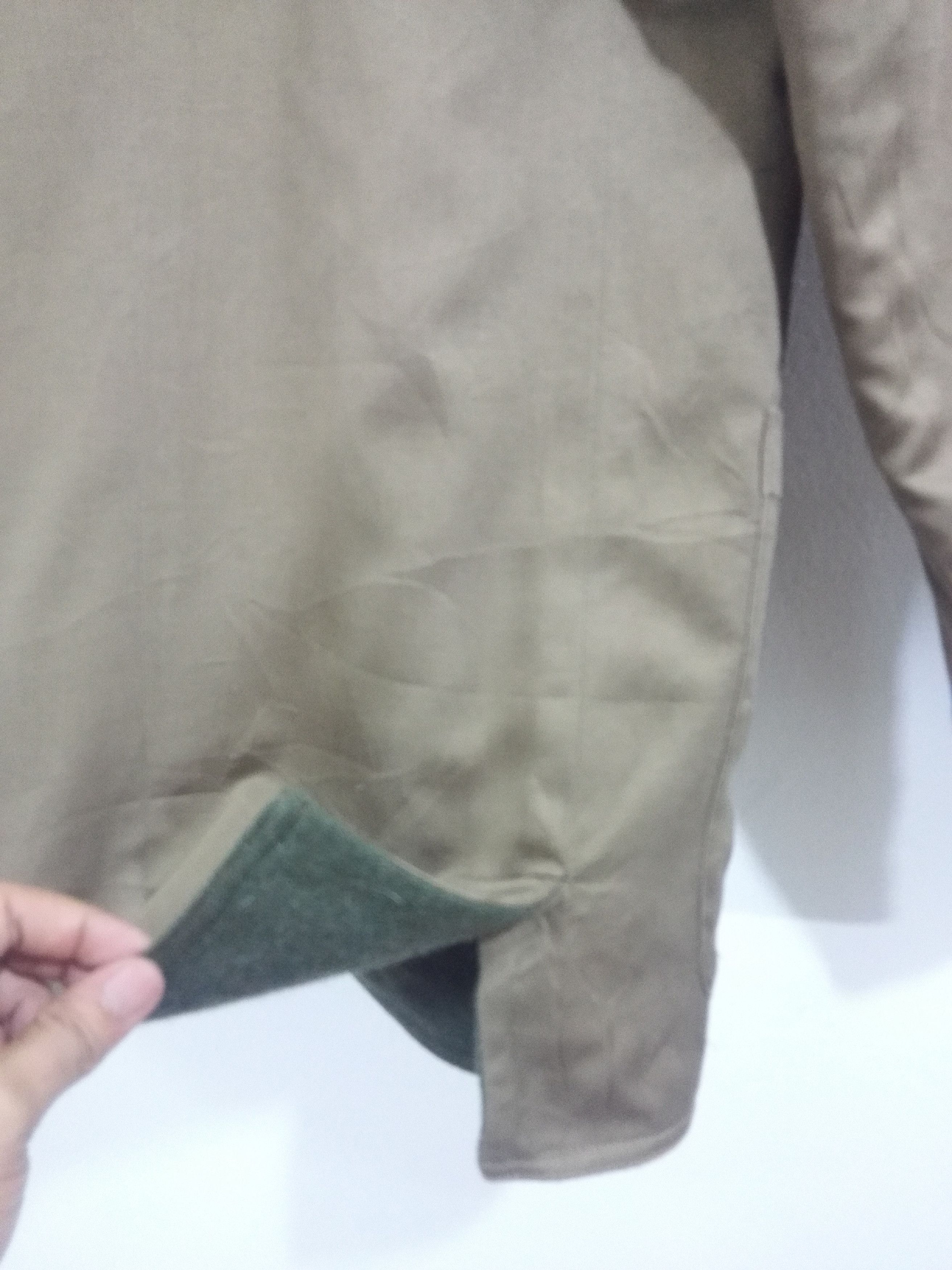 Jean Paul Gaultier JPG Junior Gaultier Wool Jacket Two Tone Design 12 Size US S / EU 44-46 / 1 - 8 Thumbnail