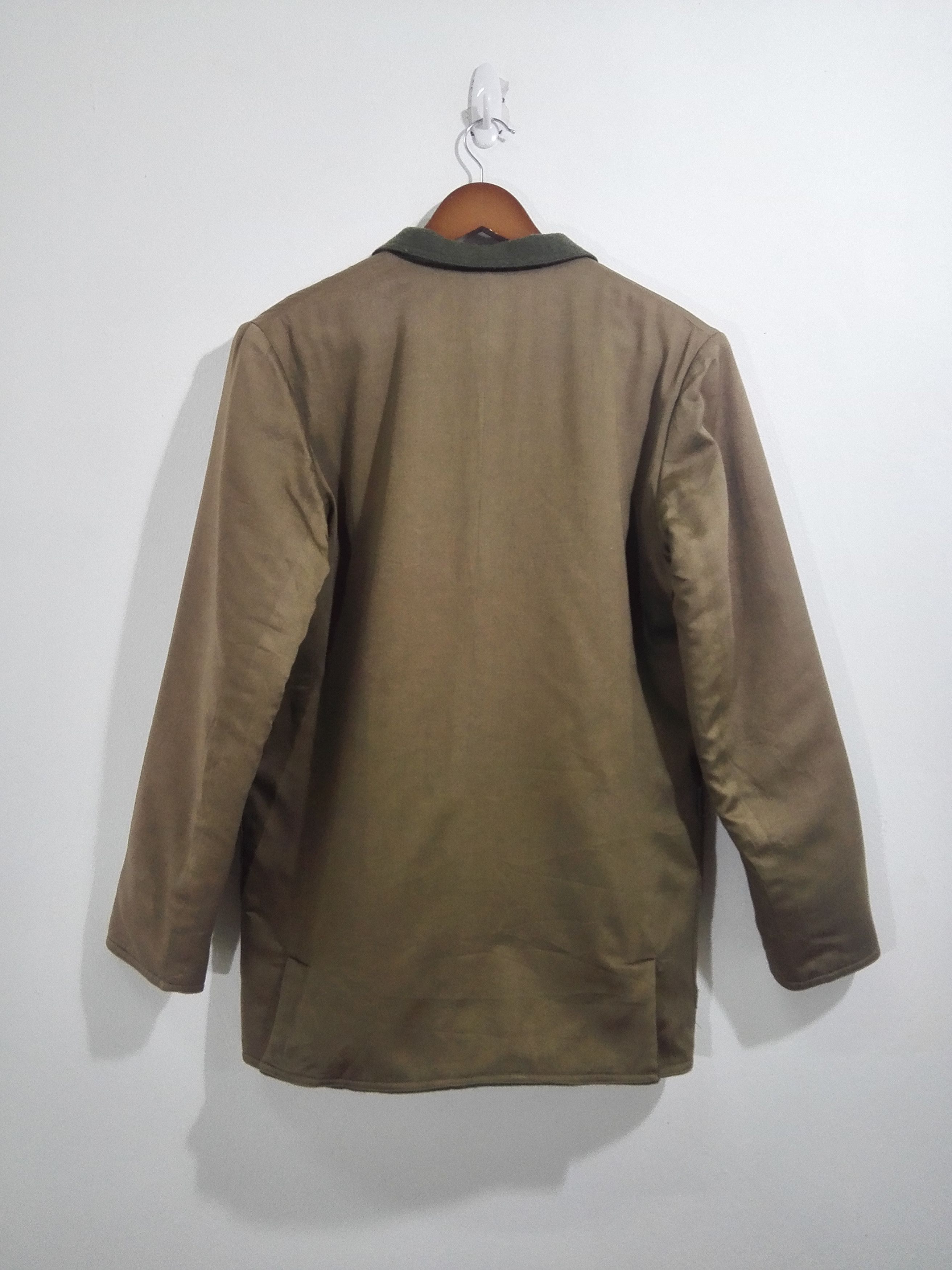 Jean Paul Gaultier JPG Junior Gaultier Wool Jacket Two Tone Design 12 Size US S / EU 44-46 / 1 - 2 Thumbnail