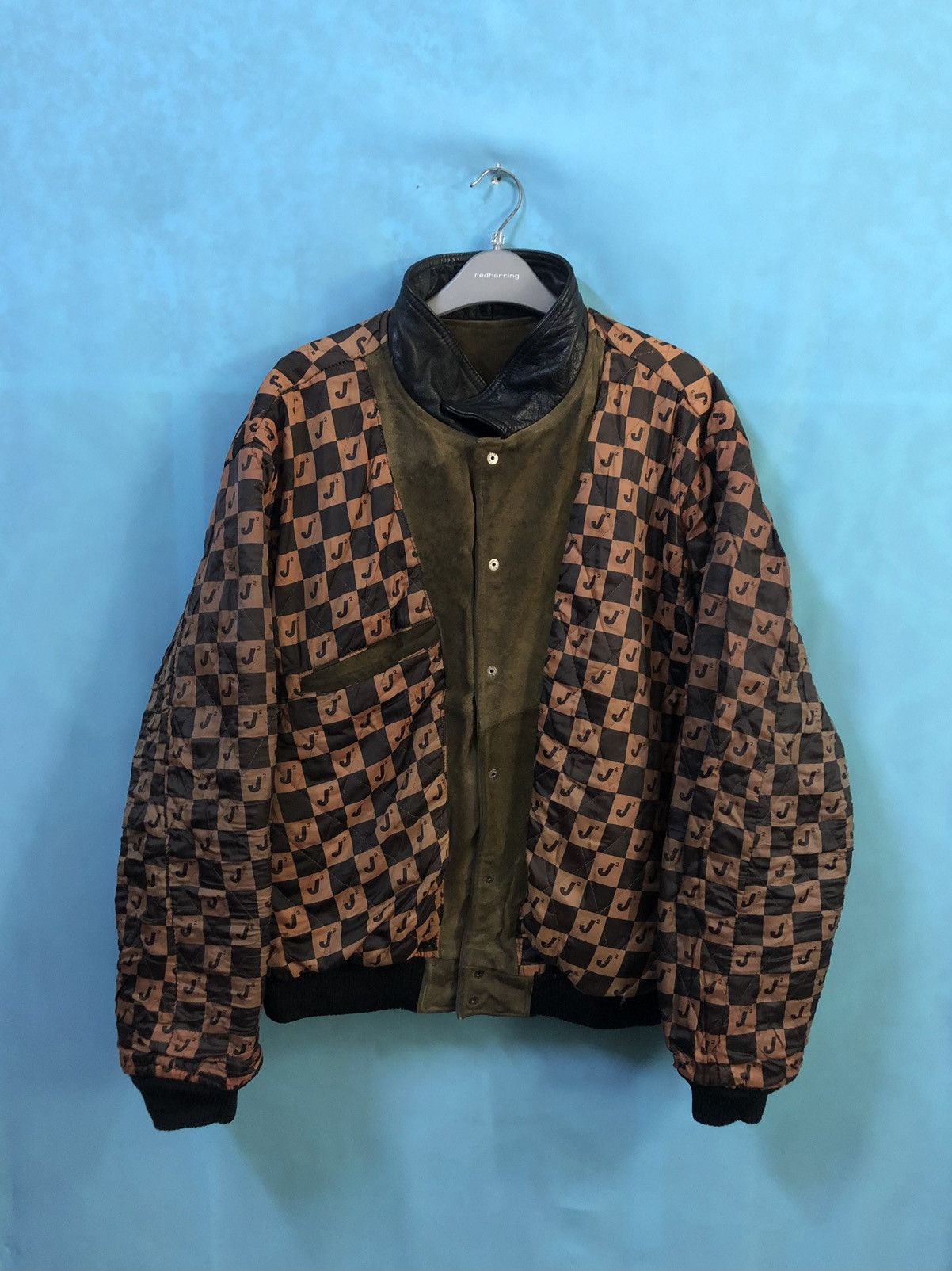 mr junko letterman reversible #A4