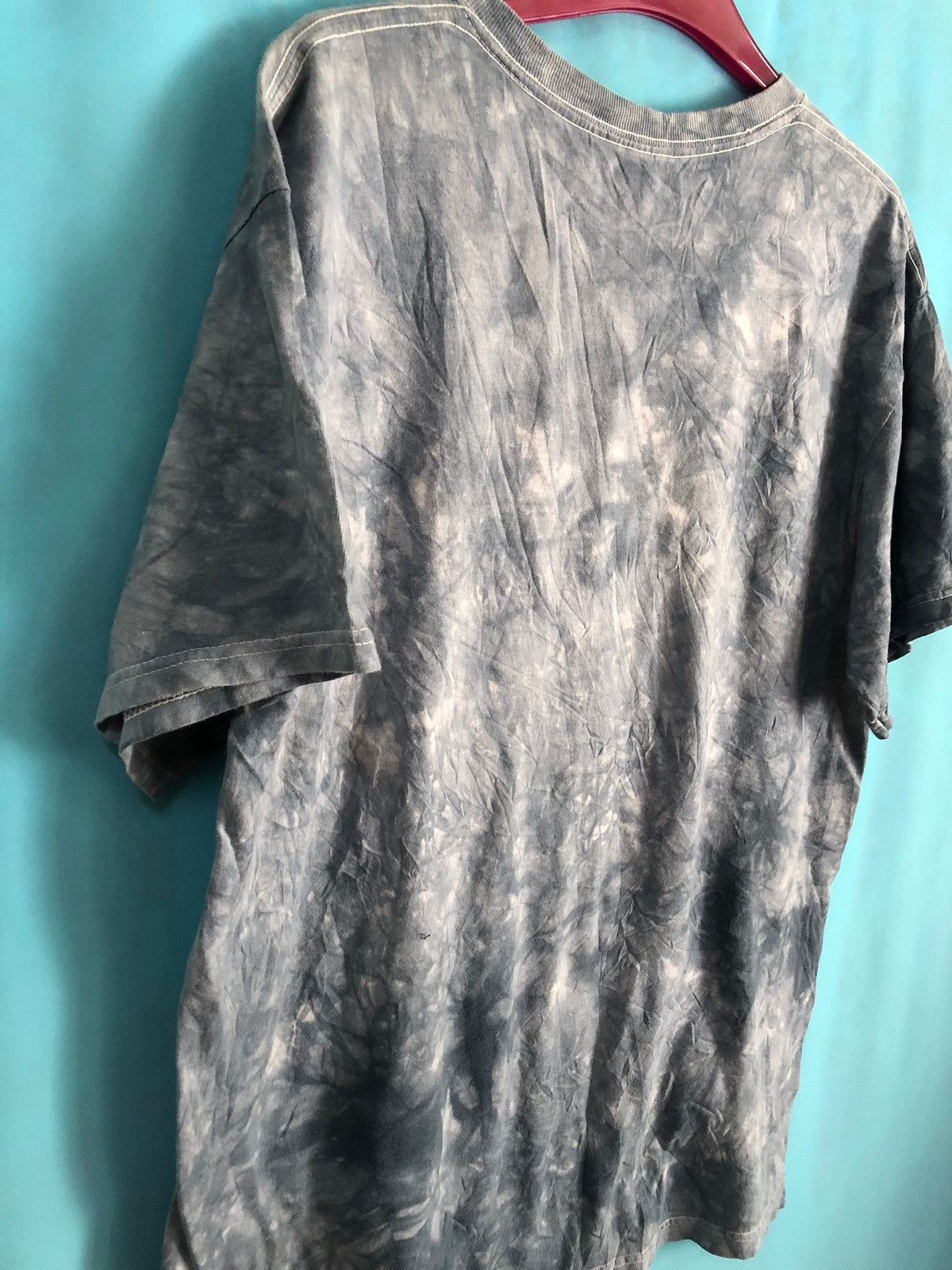 Vintage thomas kinkade bisque nature tye dye #90 Size US L / EU 52-54 / 3 - 3 Thumbnail