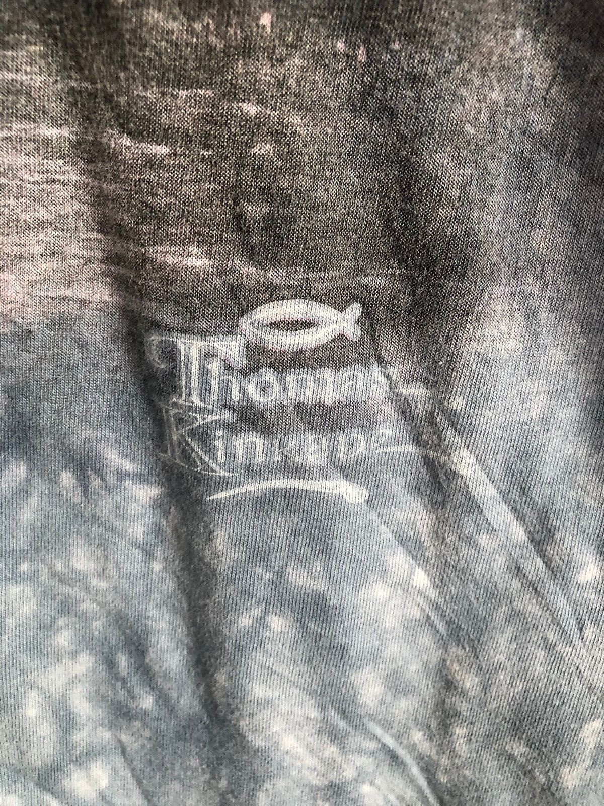 Vintage thomas kinkade bisque nature tye dye #90 Size US L / EU 52-54 / 3 - 7 Thumbnail