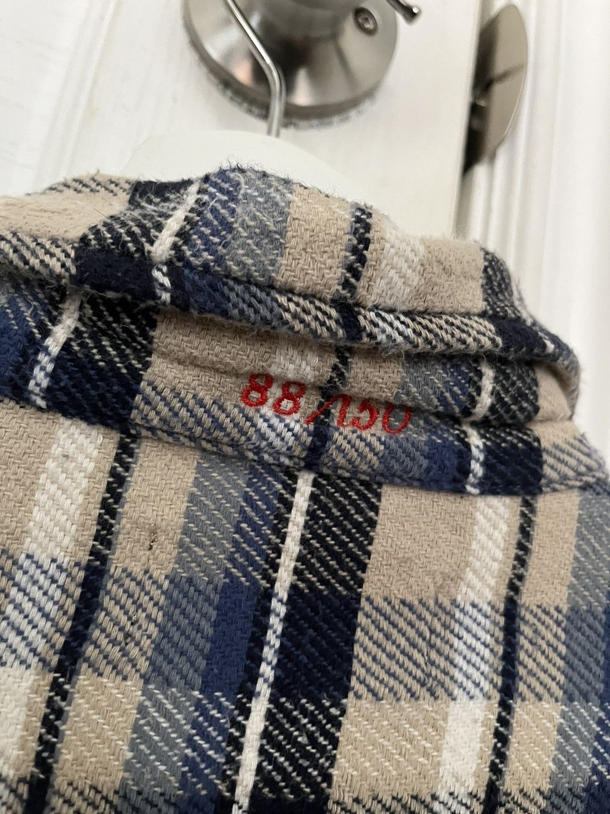 Vuja De Vuja De 004 Koyo Flannel Size US M / EU 48-50 / 2 - 4 Thumbnail