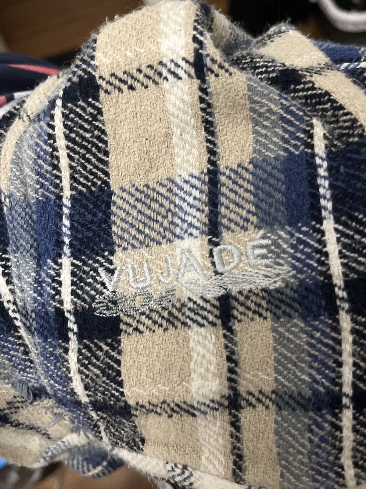 Vuja De Vuja De 004 Koyo Flannel Size US M / EU 48-50 / 2 - 5 Thumbnail