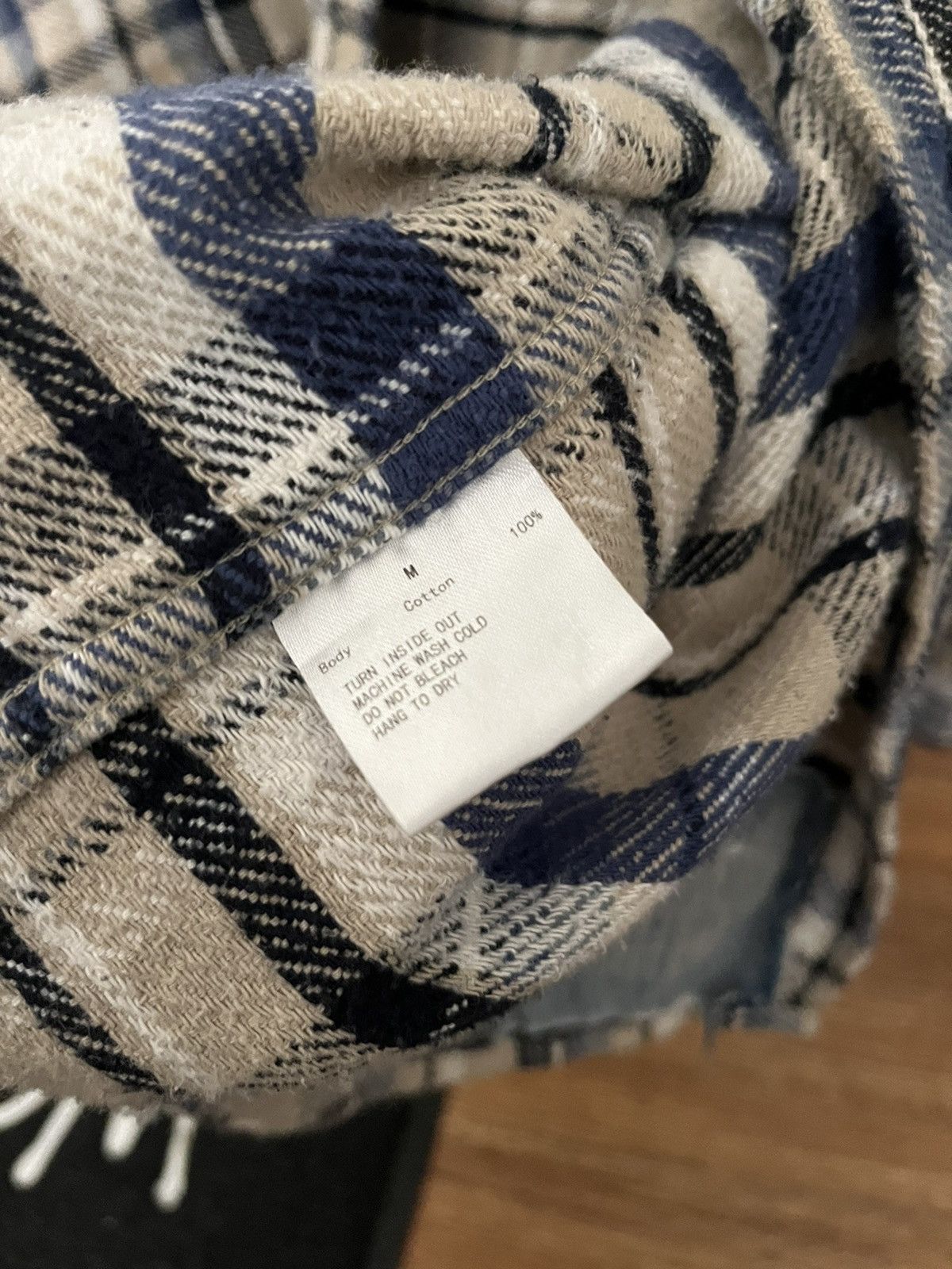 Vuja De Vuja De 004 Koyo Flannel Size US M / EU 48-50 / 2 - 6 Thumbnail