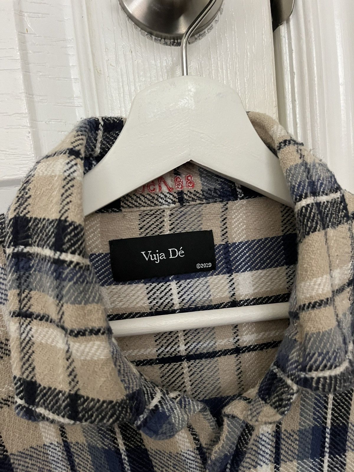 Vuja De Vuja De 004 Koyo Flannel Size US M / EU 48-50 / 2 - 3 Thumbnail