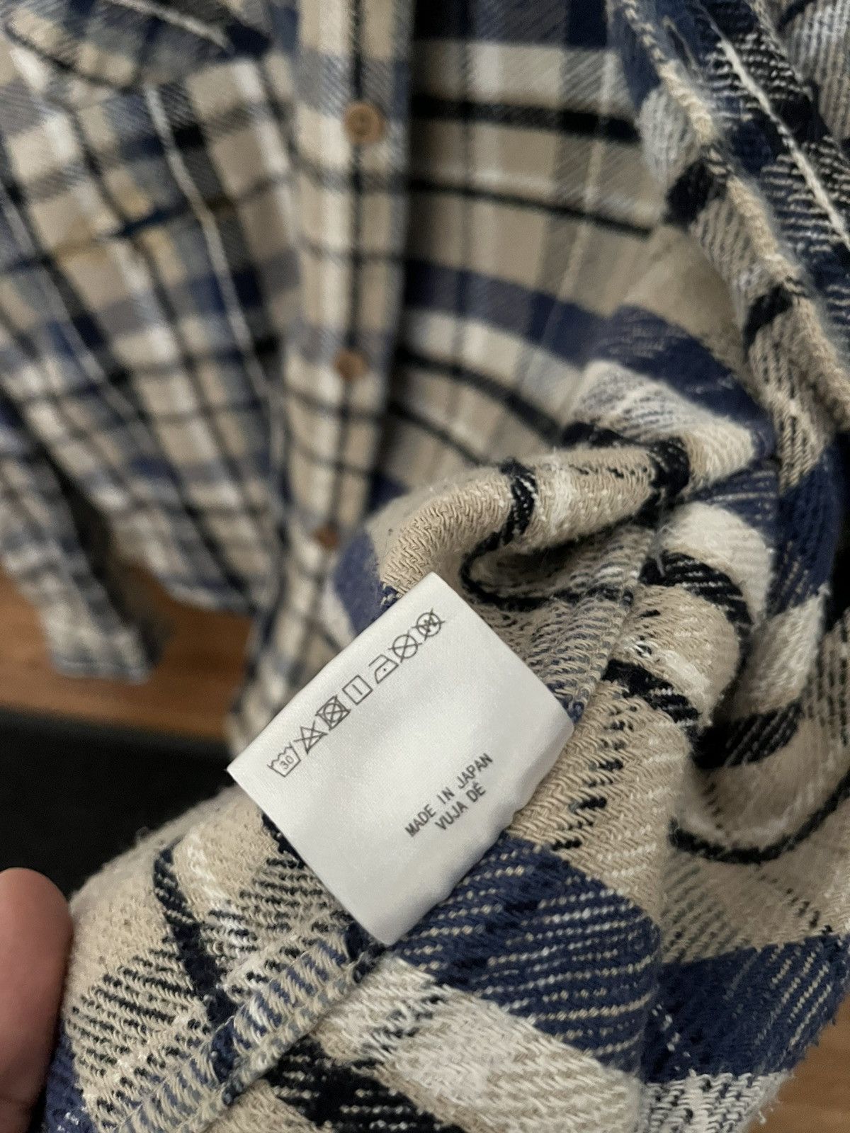 Vuja De Vuja De 004 Koyo Flannel Size US M / EU 48-50 / 2 - 7 Thumbnail
