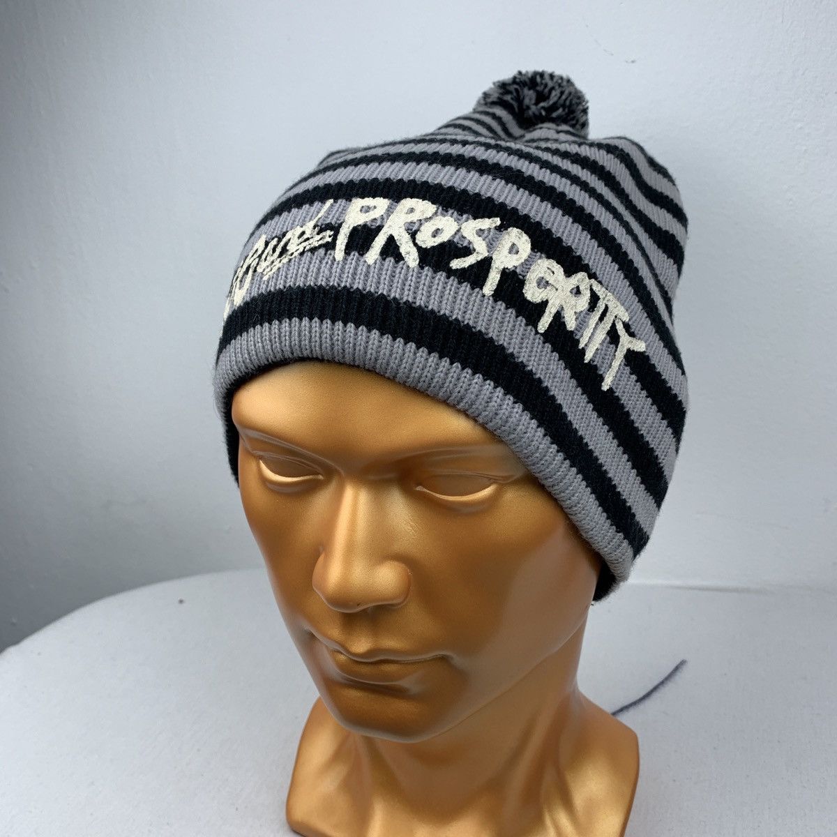 Stussy Stussy Beanie Hat / Snow Cap Size ONE SIZE - 4 Thumbnail