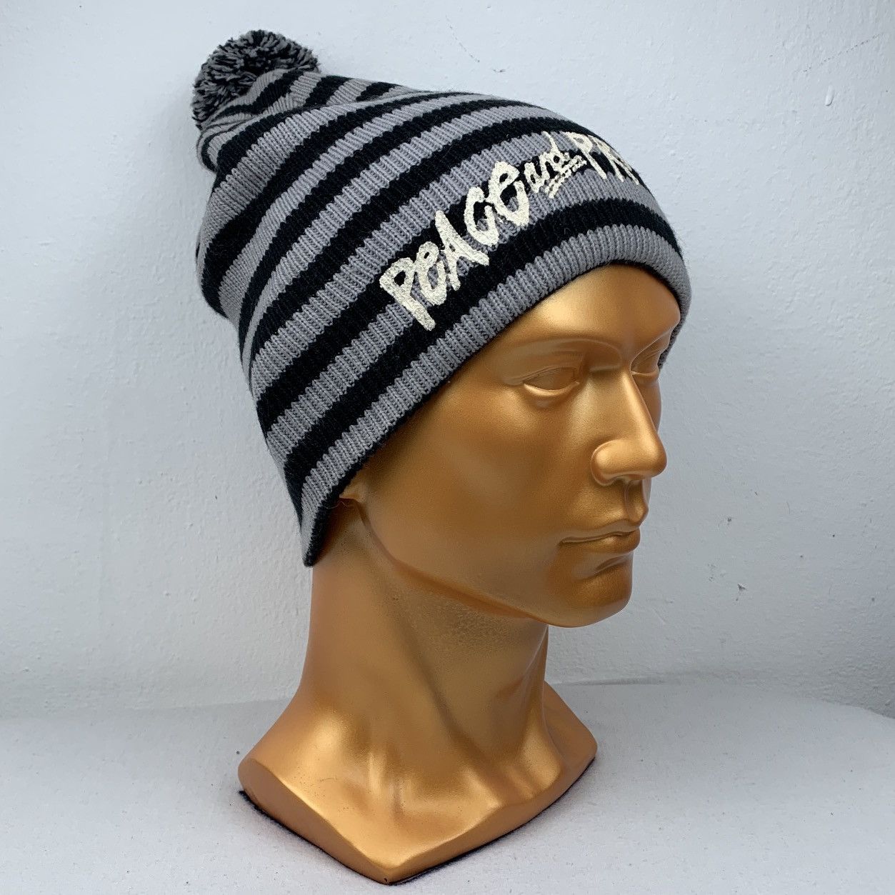 Stussy Stussy Beanie Hat / Snow Cap Size ONE SIZE - 1 Thumbnail