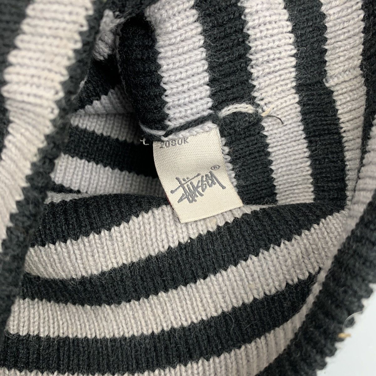 Stussy Stussy Beanie Hat / Snow Cap Size ONE SIZE - 10 Thumbnail